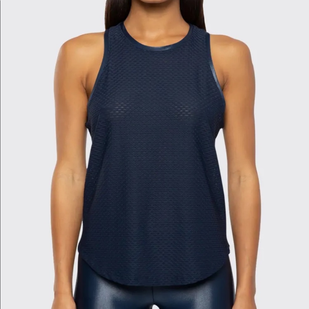 Koral Aerate Performance Mesh Tank